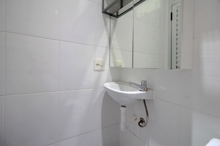 Apartamento à venda com 115m², 3 quartos e 2 vagasBanheiro de serviço