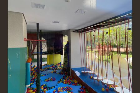 Apartamento à venda com 115m², 3 quartos e 2 vagasÁrea comum - Briquedoteca