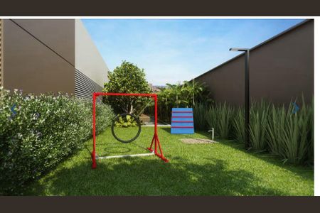 Apartamento à venda com 83m², 3 quartos e 2 vagasÁrea comum -Pet Place