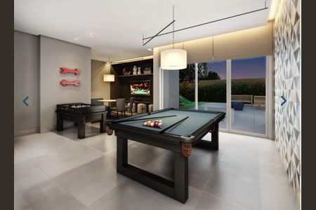 Apartamento à venda com 83m², 3 quartos e 2 vagasÁrea comum - Salão de jogos
