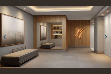 Apartamento à venda com 83m², 3 quartos e 2 vagasÁrea comum -Hall