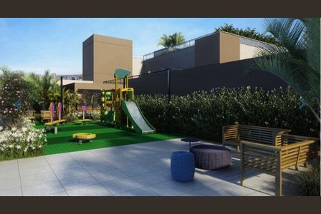 Apartamento à venda com 83m², 3 quartos e 2 vagasÁrea comum