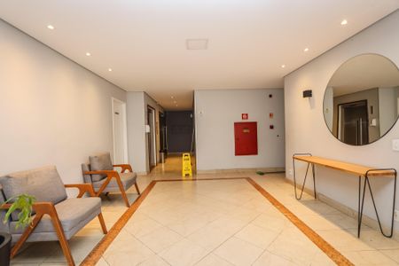 Apartamento à venda com 55m², 2 quartos e 1 vagaÁrea comum