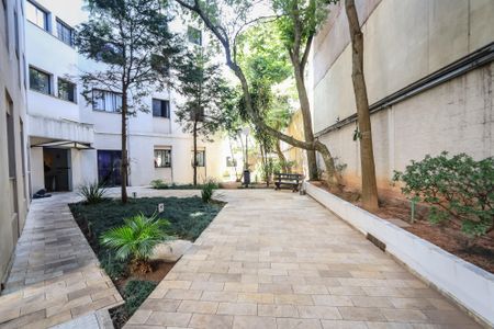 Apartamento à venda com 55m², 2 quartos e 1 vagaÁrea comum
