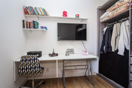 Apartamento à venda com 55m², 2 quartos e 1 vagaQuarto 2