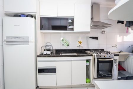 Apartamento à venda com 55m², 2 quartos e 1 vagaCozinha