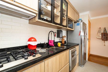 Apartamento à venda com 76m², 2 quartos e 1 vagaCozinha