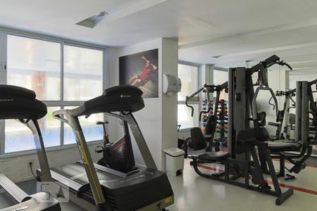 Apartamento à venda com 76m², 2 quartos e 1 vagaÁrea comum - Academia