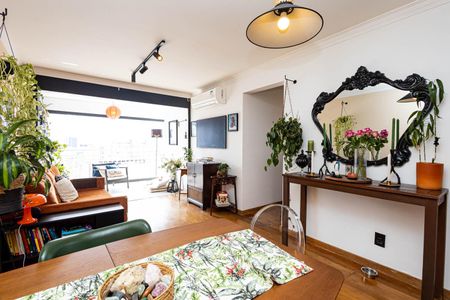 Apartamento à venda com 76m², 2 quartos e 1 vagaSala