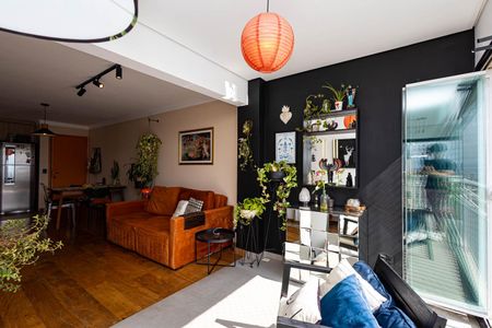 Apartamento à venda com 76m², 2 quartos e 1 vagaVaranda