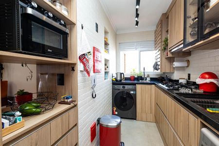 Apartamento à venda com 76m², 2 quartos e 1 vagaCozinha