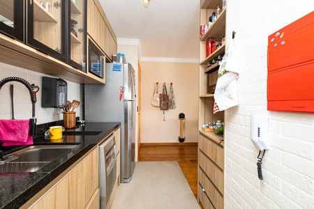 Apartamento à venda com 76m², 2 quartos e 1 vagaCozinha