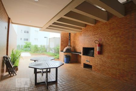 Apartamento à venda com 76m², 2 quartos e 1 vagaÁrea comum - Churrasqueira