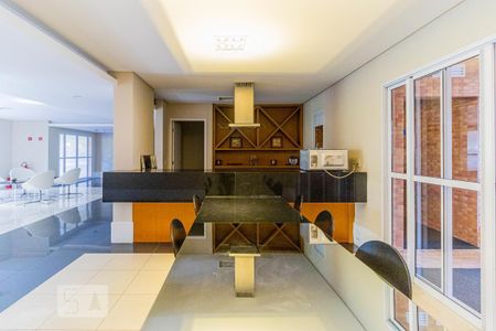 Apartamento à venda com 76m², 2 quartos e 1 vagaÁrea comum - Salão de festas