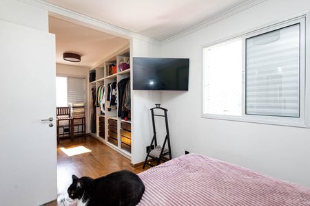 Apartamento à venda com 76m², 2 quartos e 1 vagaSuíte 