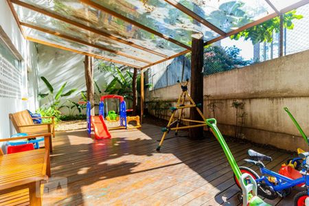 Apartamento à venda com 76m², 2 quartos e 1 vagaÁrea comum - Playground