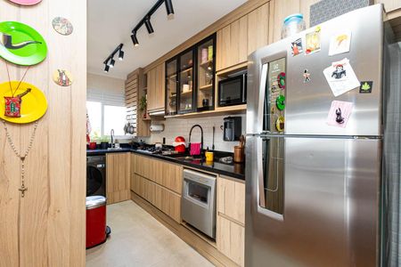 Apartamento à venda com 76m², 2 quartos e 1 vagaCozinha