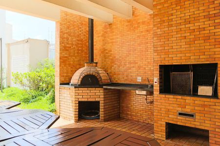 Apartamento à venda com 76m², 2 quartos e 1 vagaÁrea comum - Churrasqueira