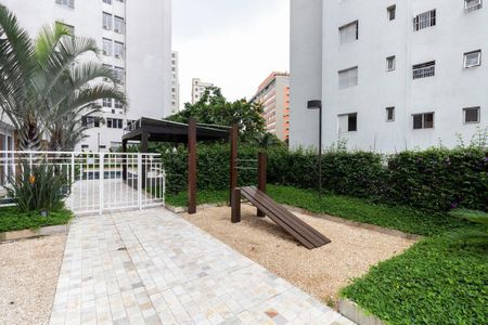 Apartamento à venda com 76m², 2 quartos e 1 vagaÁrea comum - Playground