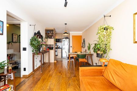 Apartamento à venda com 76m², 2 quartos e 1 vagaSala