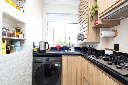 Apartamento à venda com 76m², 2 quartos e 1 vaga Área de Serviço