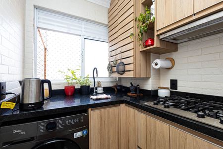 Apartamento à venda com 76m², 2 quartos e 1 vagaÁrea de Serviço