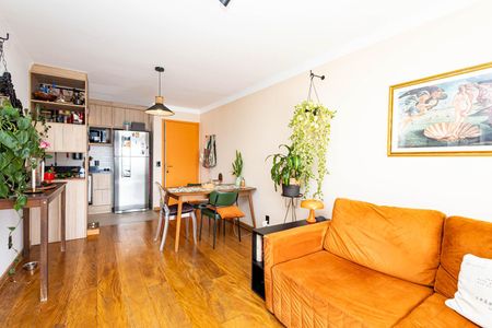 Apartamento à venda com 76m², 2 quartos e 1 vagaSala