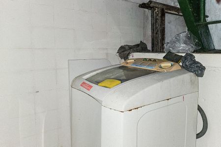 Studio para alugar com 20m², 1 quarto e sem vaga Studio para alugar com 20m², 1 quarto e sem vagaÁrea de Serviço