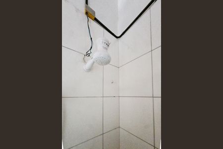 Studio para alugar com 20m², 1 quarto e sem vaga Studio para alugar com 20m², 1 quarto e sem vagaBanheiro