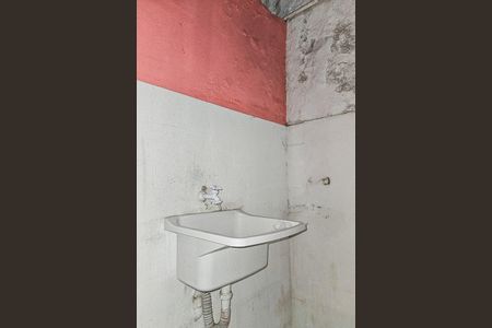 Studio para alugar com 20m², 1 quarto e sem vaga Studio para alugar com 20m², 1 quarto e sem vagaÁrea de Serviço