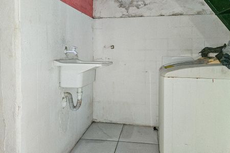 Studio para alugar com 20m², 1 quarto e sem vaga Studio para alugar com 20m², 1 quarto e sem vagaÁrea de Serviço