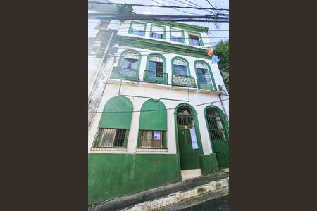 Studio para alugar com 20m², 1 quarto e sem vaga Studio para alugar com 20m², 1 quarto e sem vagaFachada