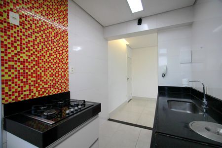Apartamento à venda com 42m², 1 quarto e 1 vagaCozinha