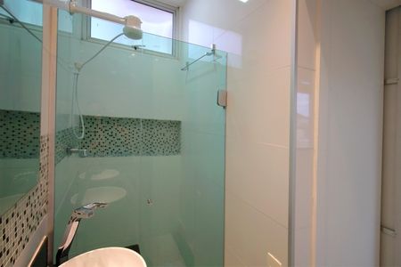 Apartamento à venda com 42m², 1 quarto e 1 vagaBanheiro da Suíte