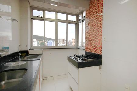 Apartamento à venda com 42m², 1 quarto e 1 vagaCozinha