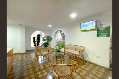 Apartamento à venda com 42m², 1 quarto e 1 vagaÁrea comum - Hall