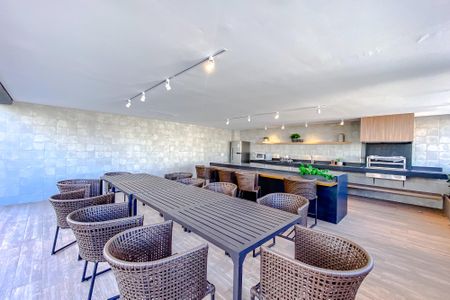 Apartamento à venda com 82m², 2 quartos e 1 vagaÁrea comum - Churrasqueira