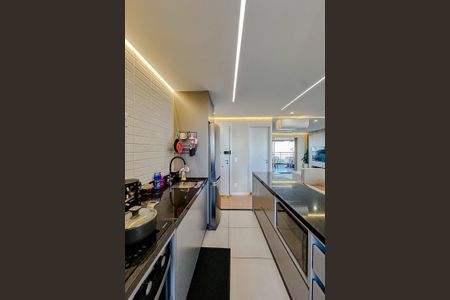 Apartamento à venda com 82m², 2 quartos e 1 vagaCozinha