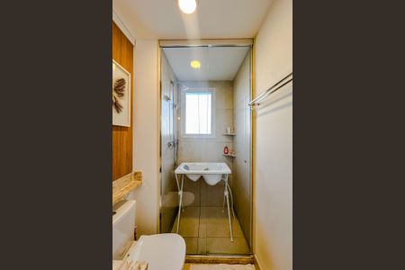 Apartamento à venda com 82m², 2 quartos e 1 vagaBanheiro da Suíte 2