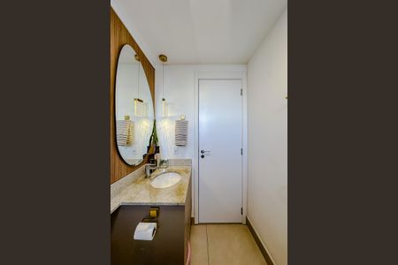 Apartamento à venda com 82m², 2 quartos e 1 vagaBanheiro da Suíte 1