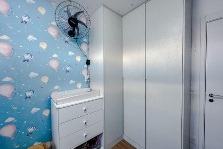 Apartamento à venda com 82m², 2 quartos e 1 vagaQuarto 2 - Suíte