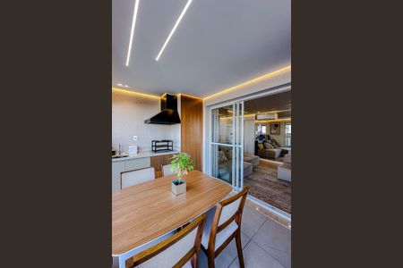 Apartamento à venda com 82m², 2 quartos e 1 vagaVaranda da Sala