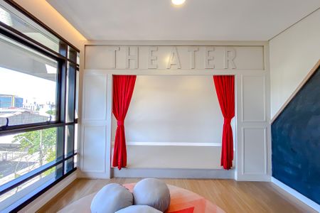 Apartamento à venda com 82m², 2 quartos e 1 vagaBrinquedoteca