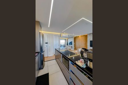 Apartamento à venda com 82m², 2 quartos e 1 vagaCozinha