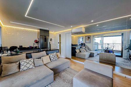 Apartamento à venda com 82m², 2 quartos e 1 vagaSala