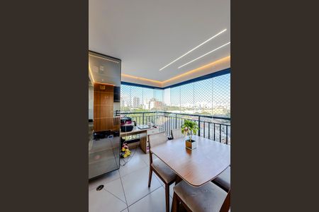 Apartamento à venda com 82m², 2 quartos e 1 vagaVaranda da Sala