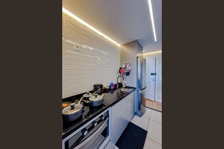 Apartamento à venda com 82m², 2 quartos e 1 vagaCozinha