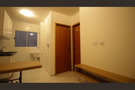 Apartamento para alugar com 35m², 2 quartos e sem vagaSala/Cozinha