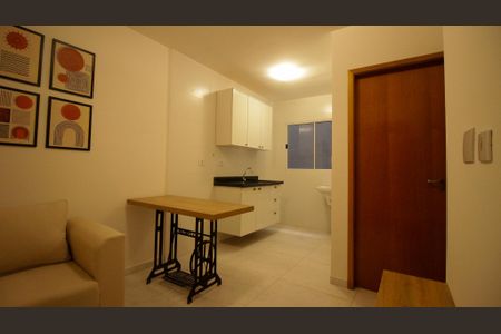 Apartamento para alugar com 35m², 2 quartos e sem vagaSala/Cozinha
