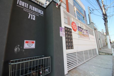 Apartamento para alugar com 35m², 2 quartos e sem vagaFachada